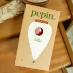 Pépin - Olla - Rayé Rose et Rouge - image